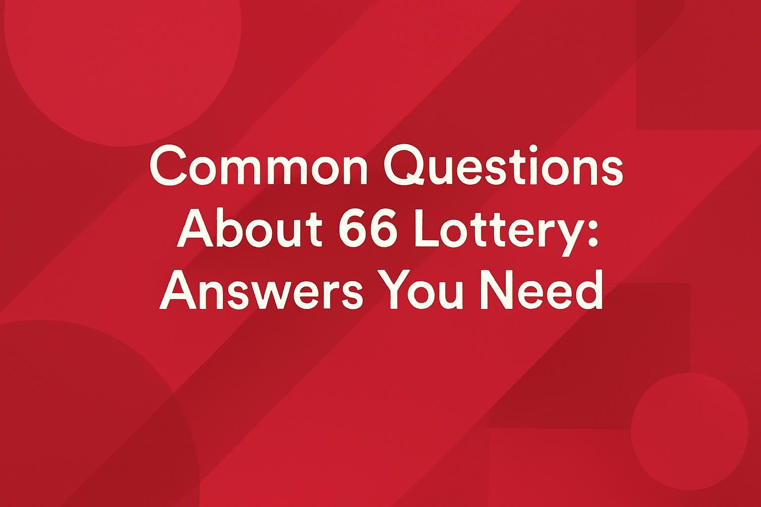A focused view on security measures related to 66 Lottery, showcasing the importance of account protection.