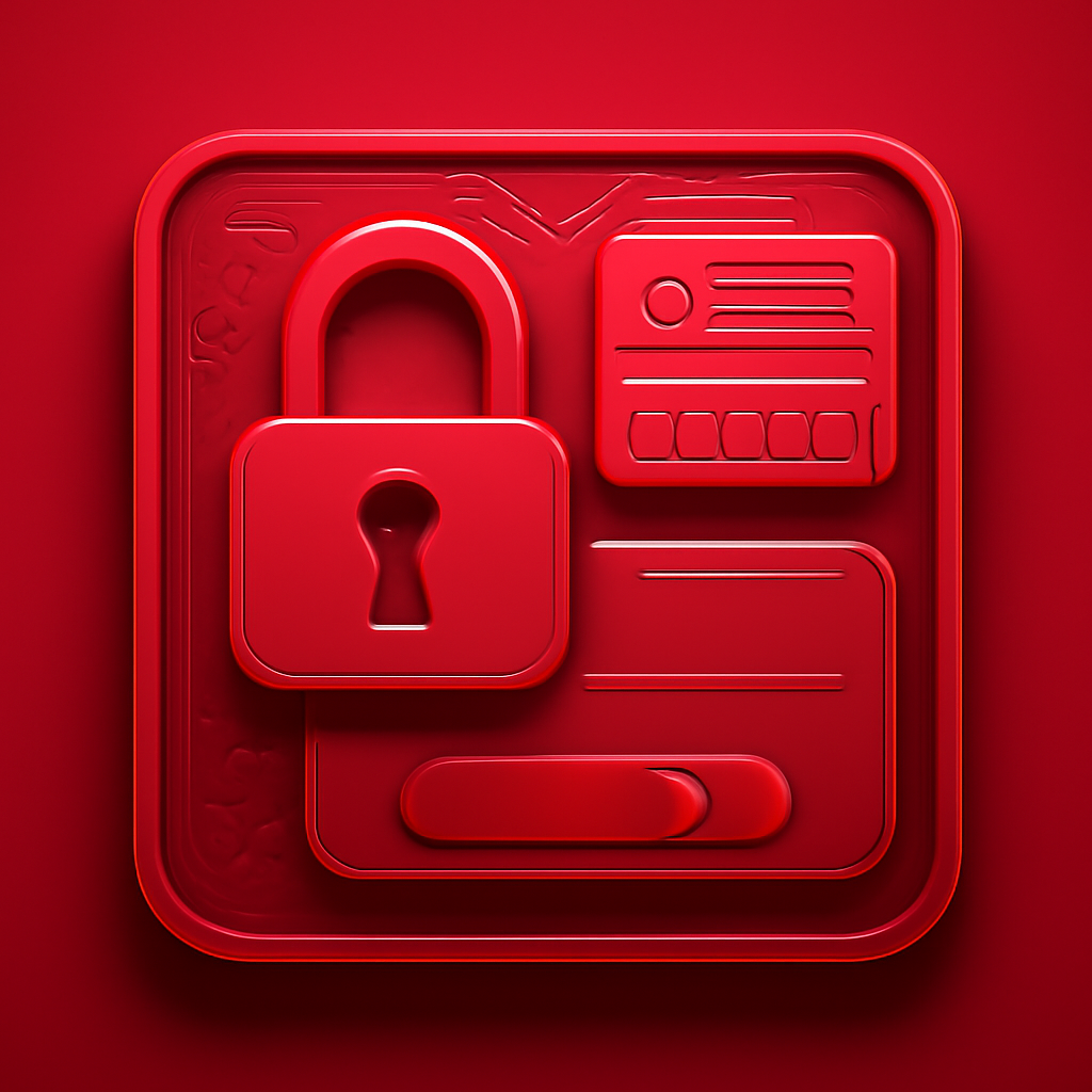 An educational diagram on secure login practices for 66 Lottery.