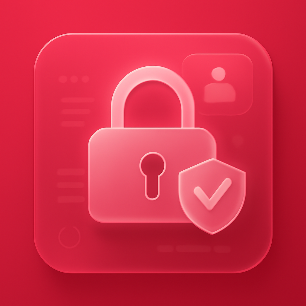 An educational diagram on secure login practices for 66 Lottery.