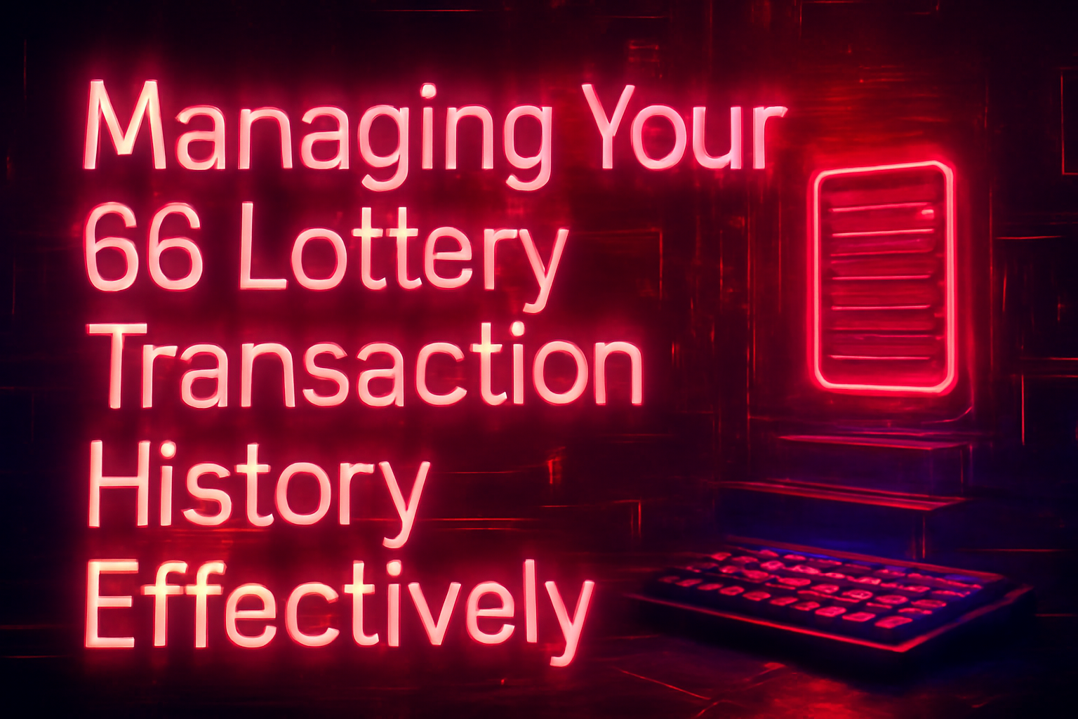 Visual representation of 2FA setup process for 66 Lottery.