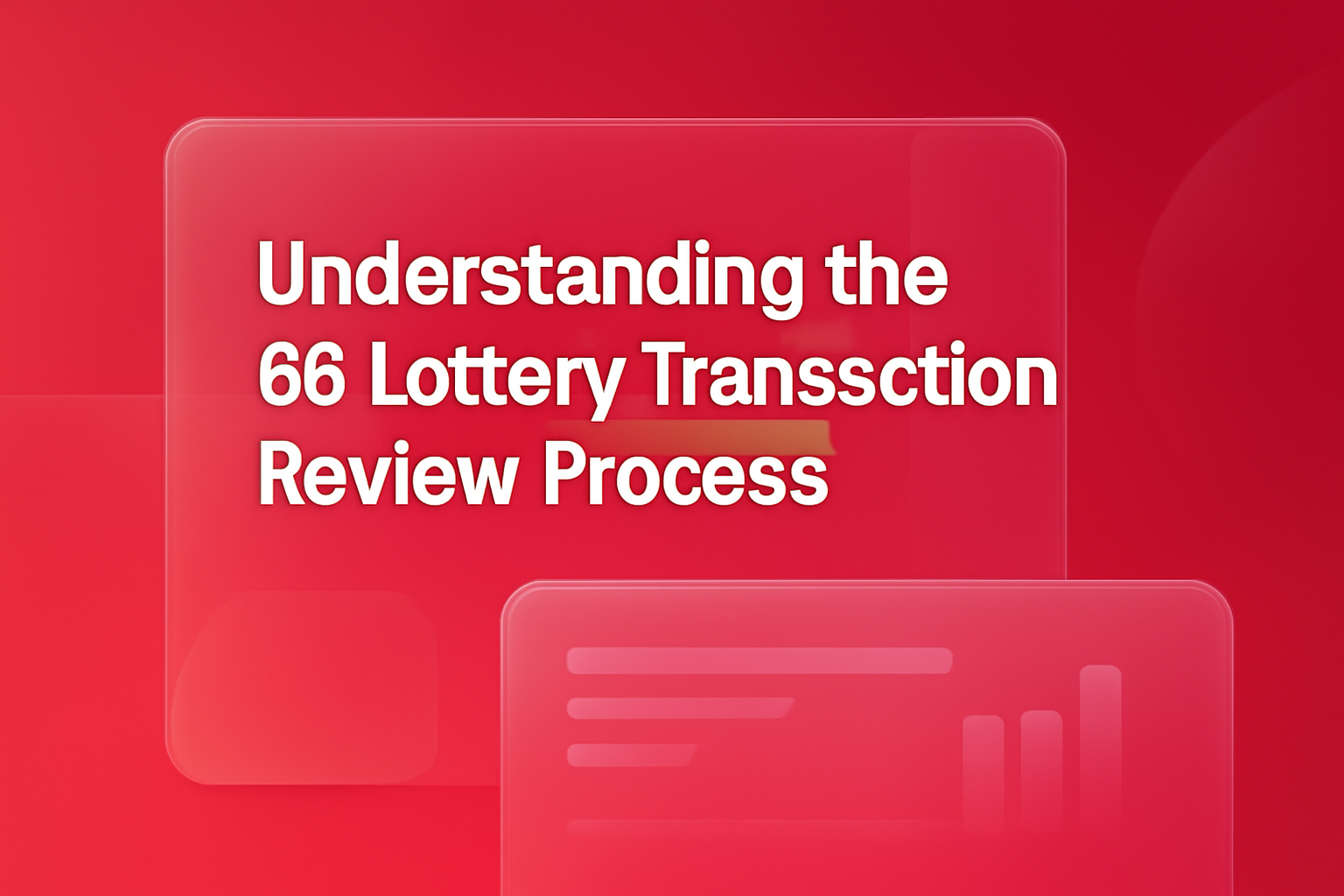 Informational graphic depicting account recovery options for 66 Lottery.