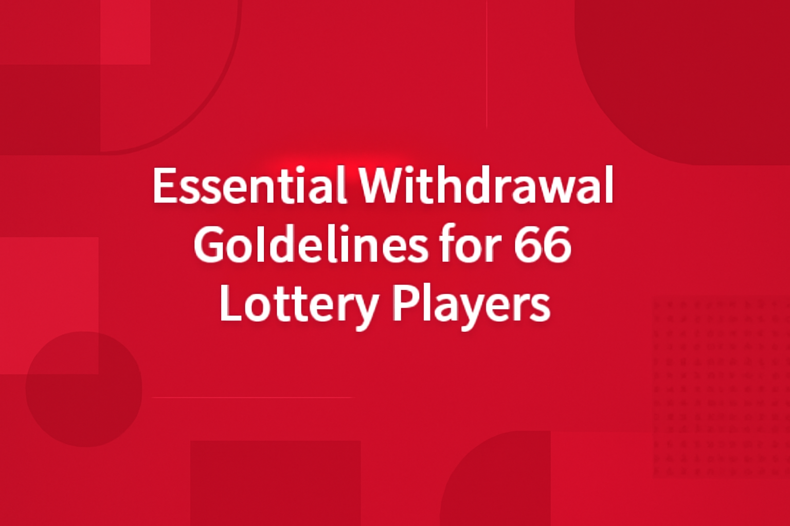 A secure login interface for 66 Lottery emphasizing safety.