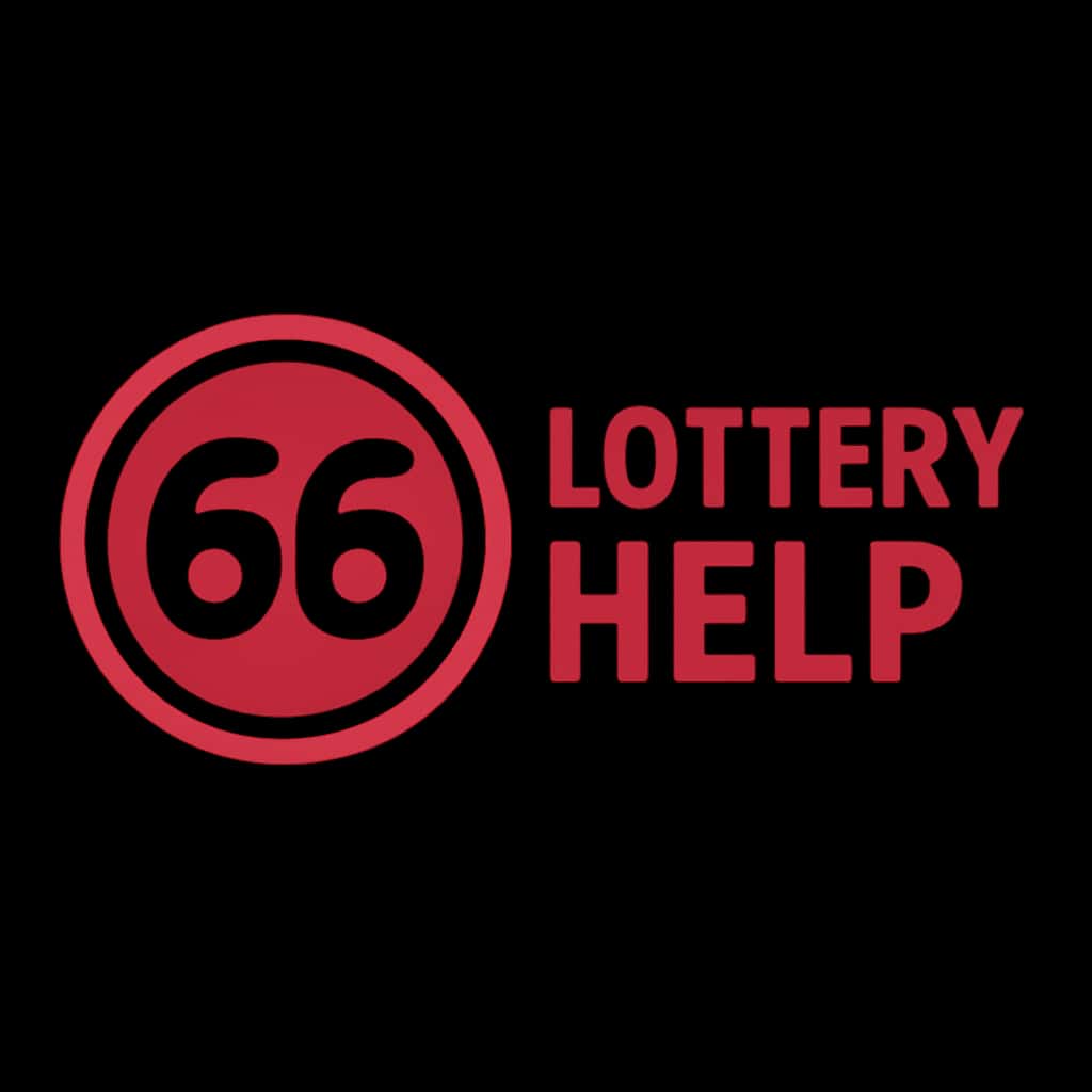 An icon representing 66 Lottery Help.